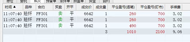 图片[2]-外面收费8800的远期合约预测监控秒单脚本，号称准确率高达百分之80以上-56课堂