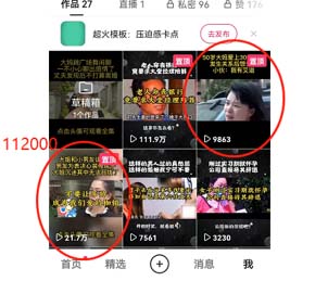 图片[2]-短视频纪实新闻搬运，起号快轻松引爆流量，可接广告变现（教程+素材）-56课堂