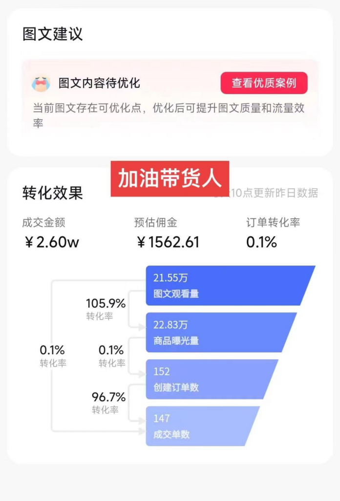 图片[2]-2024图文带货新趋势：从零到日入500+ 只需三天，破播放技术大揭秘！-56课堂