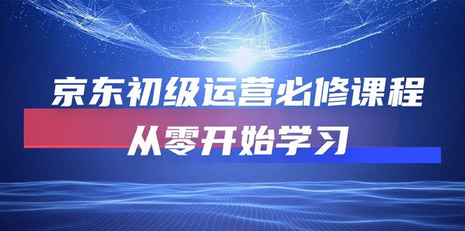 京东初级运营必修课程，从零开始学习（49节课）-56课堂