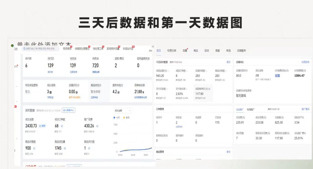 图片[2]-最新拼多多项目日入4000+两天销量过百单，无学费、老运营代操作、小白福利-56课堂